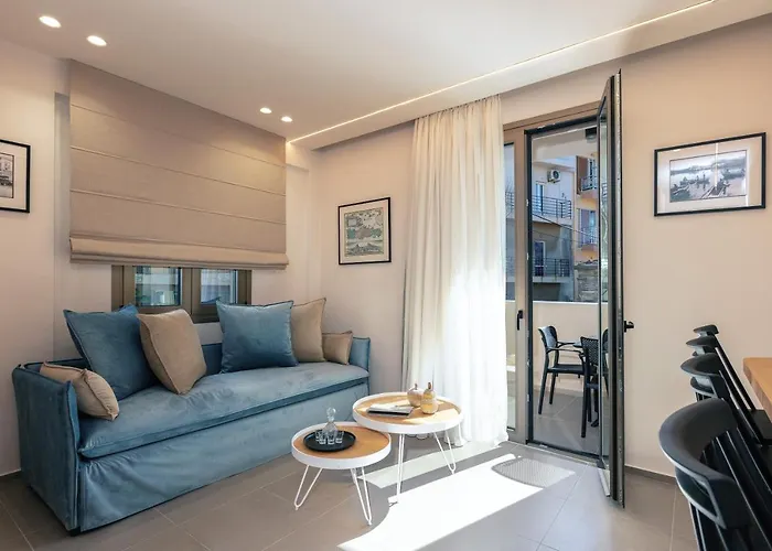 Old City Apartments